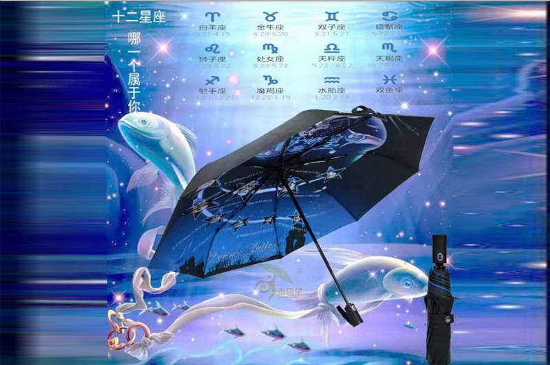 星座国产丰满麻豆VIDEOSSEX自動傘 yk-SJZD91